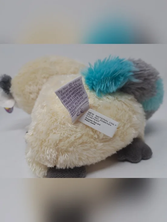 Ty Beanie Boos CLEO Bush Baby Excl. 9" Medium NEW MWMTs Plush Stuffed Toy Animal - Picture 2 of 11